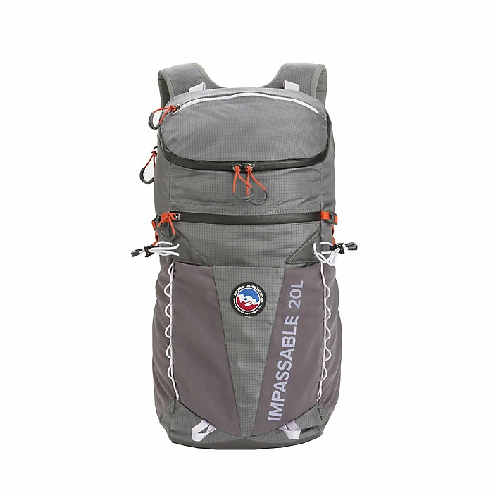 Big Agnes Impassable 20L Pack 3 Big Agnes Impassable 20L Pack