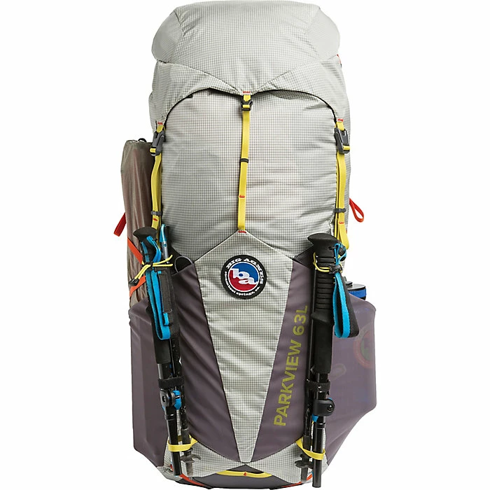 Big Agnes Men's Parkview 63L Pack 4 Big Agnes Men's Parkview 63L Pack - Image 2