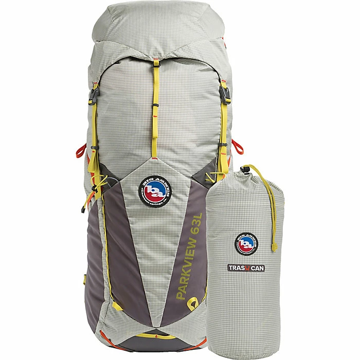 Big Agnes Men's Parkview 63L Pack 9 Big Agnes Men's Parkview 63L Pack - Image 7