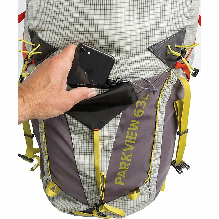Big Agnes Men's Parkview 63L Pack 10 Big Agnes Men's Parkview 63L Pack - Image 8