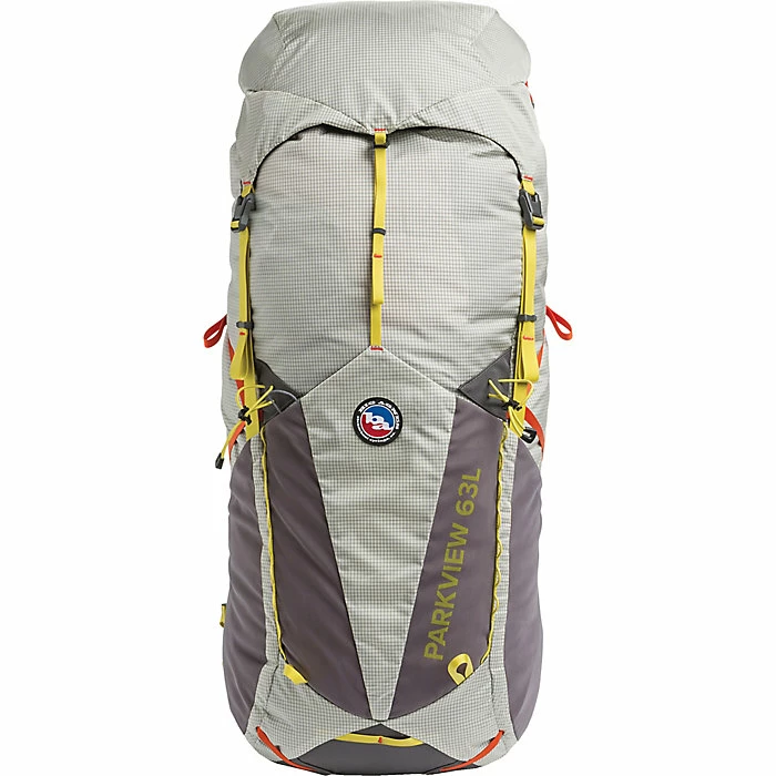 Big Agnes Men's Parkview 63L Pack 3 Big Agnes Men's Parkview 63L Pack