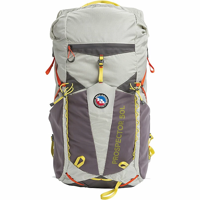 Big Agnes Men's Prospector 50L Pack 5 Big Agnes Men's Prospector 50L Pack - Image 3