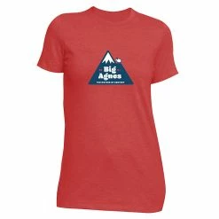 Big Agnes Women's Retro Summit T-Shirt